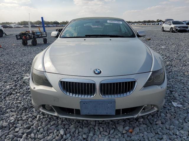 2004 BMW 645 CI AUT #3291291448