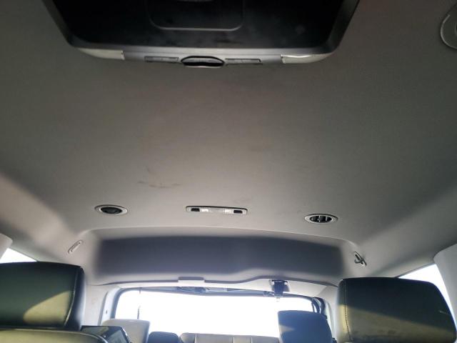 2015 GMC YUKON SLT #3308279185