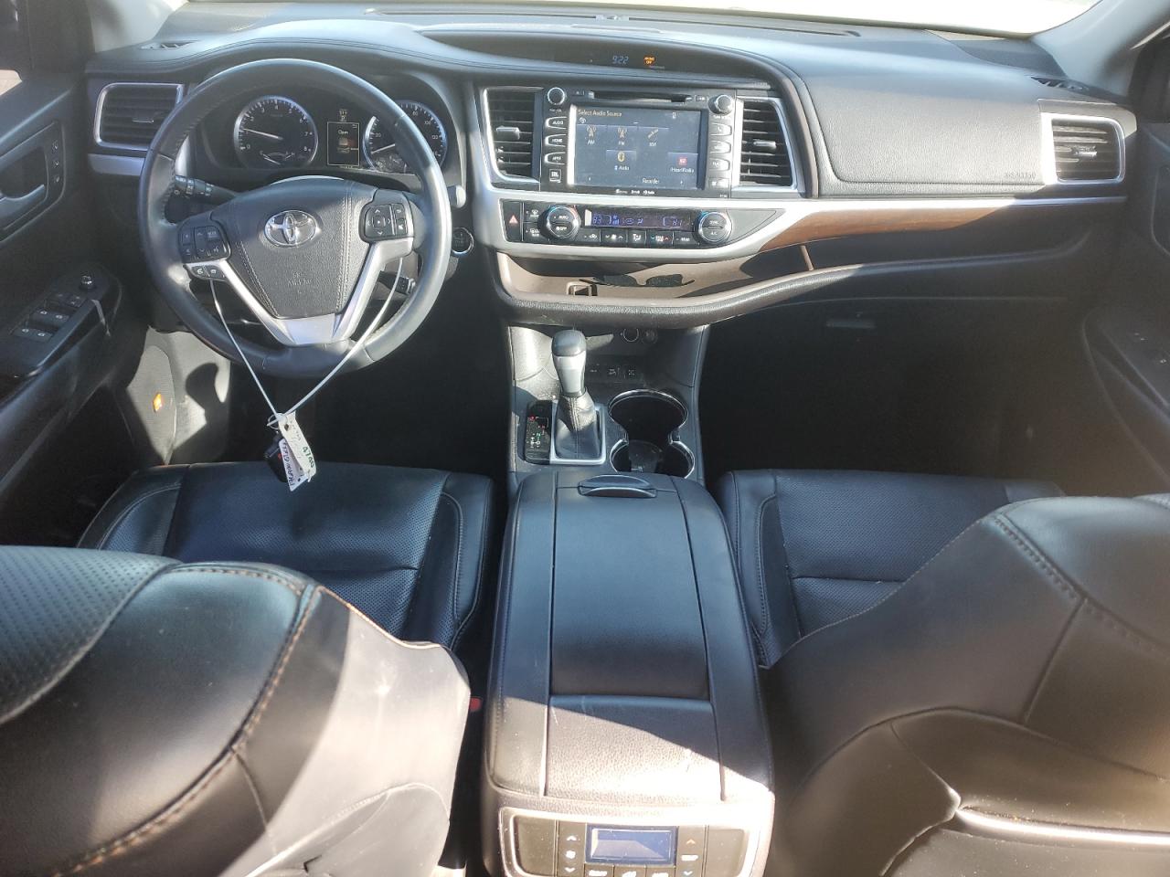 TOYOTA HIGHLANDER LIMITED