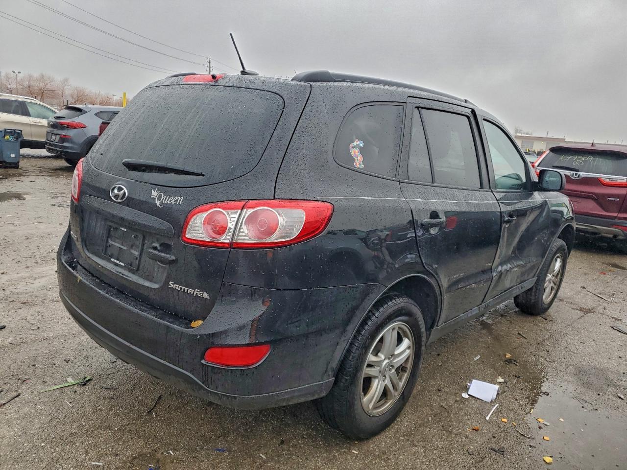 HYUNDAI SANTA FE GLS