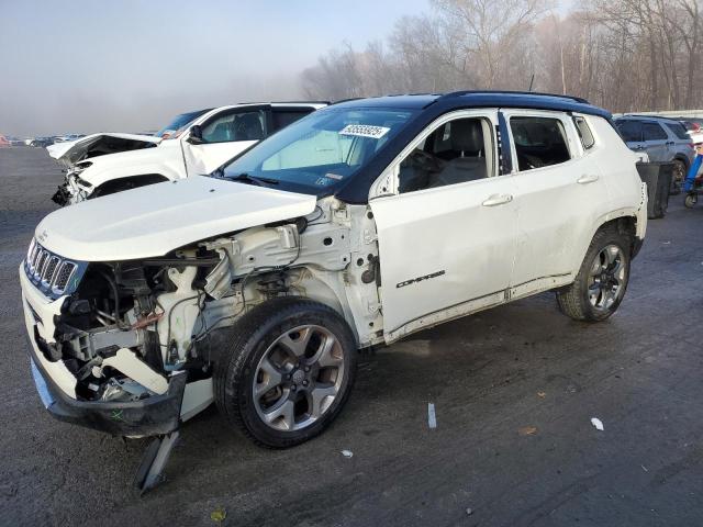 Global Auto Auctions: 2019 JEEP COMPASS LI