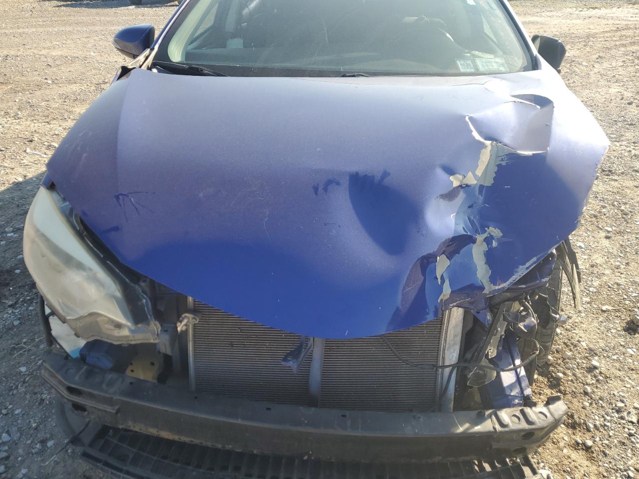 Lot #3311469332 2015 TOYOTA COROLLA L