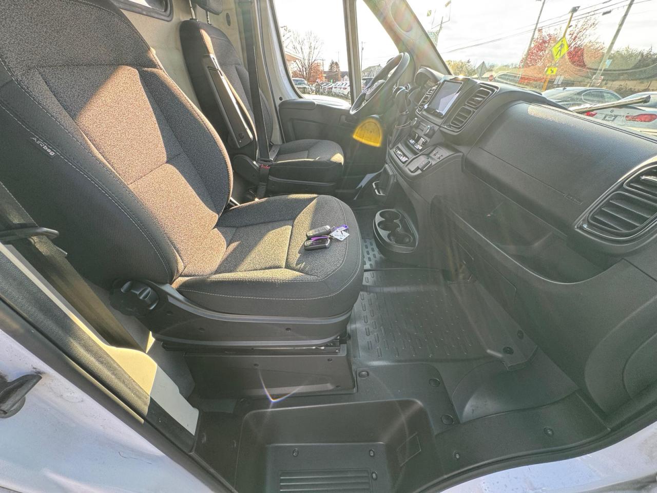 Lot #3286523187 2022 RAM PROMASTER