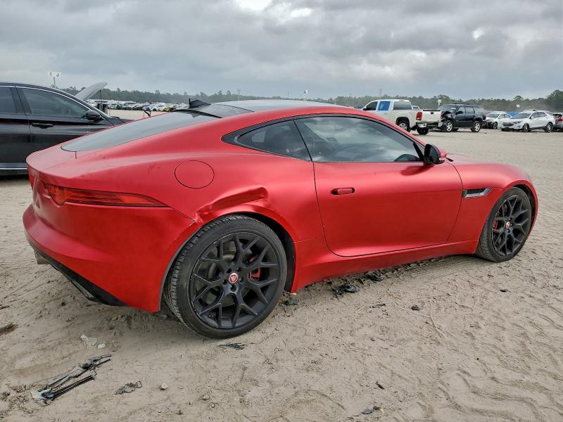 2015 JAGUAR F-TYPE S #3302637005