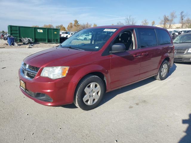 2011 DODGE GRAND CARA #3281394000