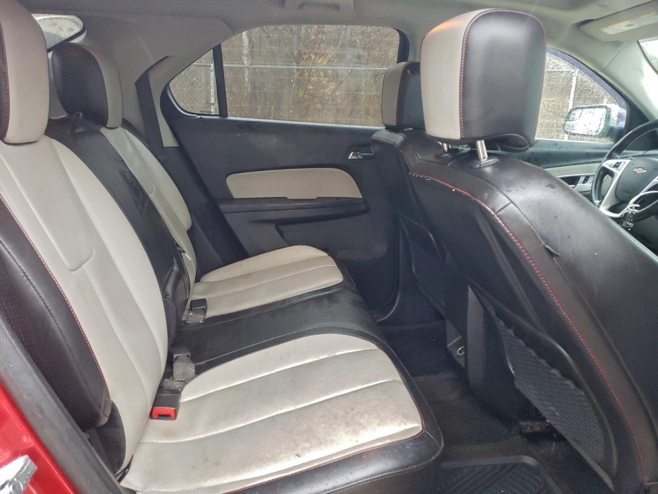 CHEVROLET EQUINOX LTZ