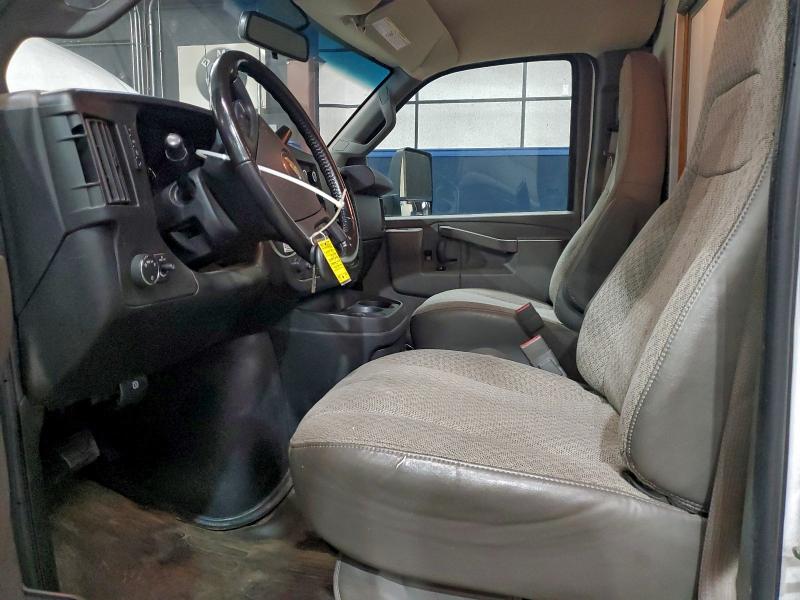 2022 CHEVROLET EXPRESS G3 #3296355154