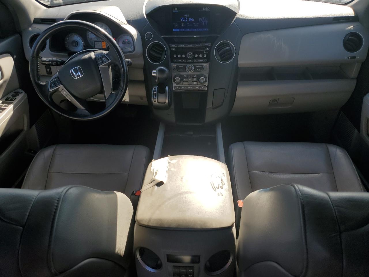 HONDA PILOT EXL