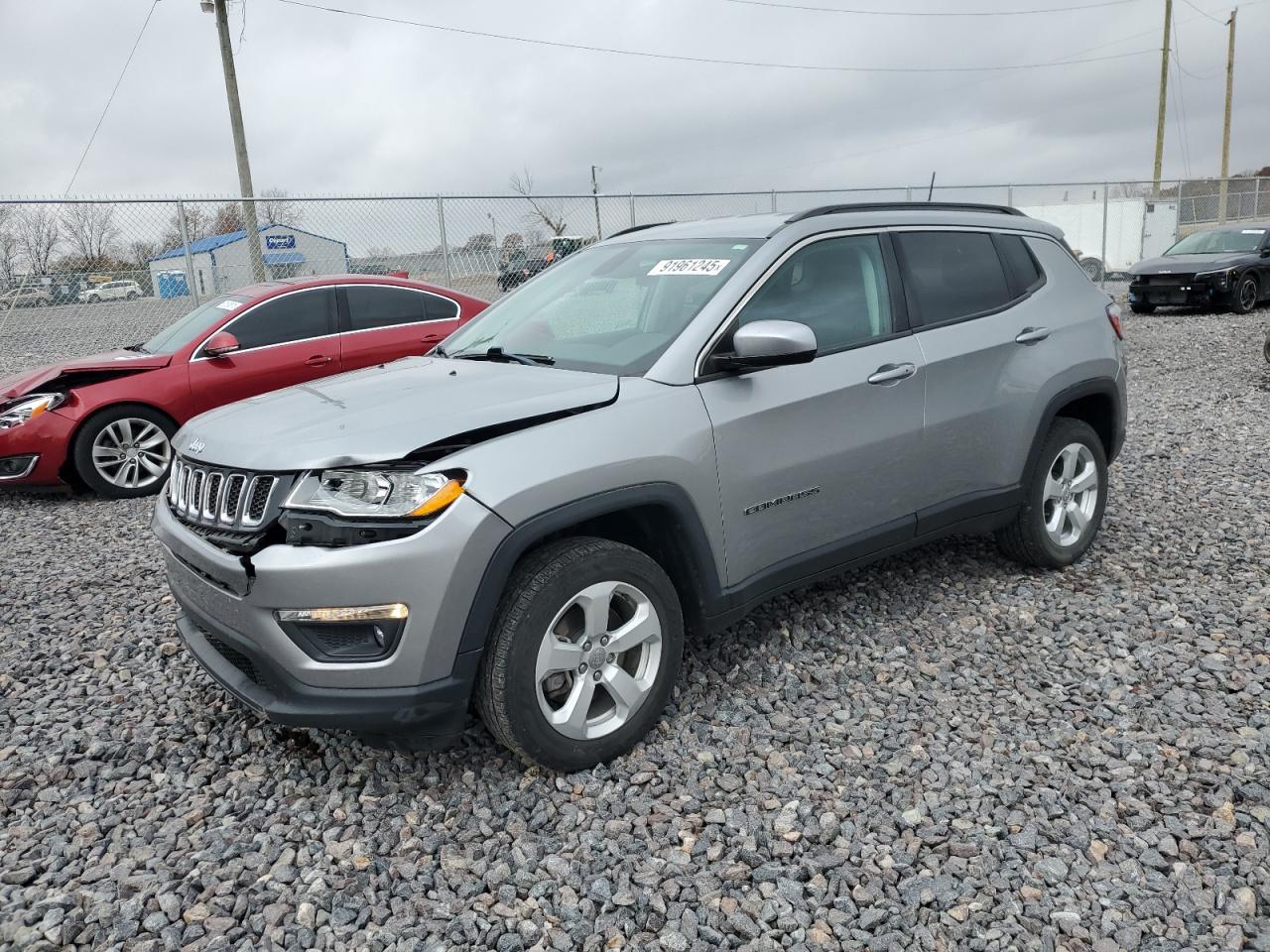 JEEP COMPASS LATITUDE