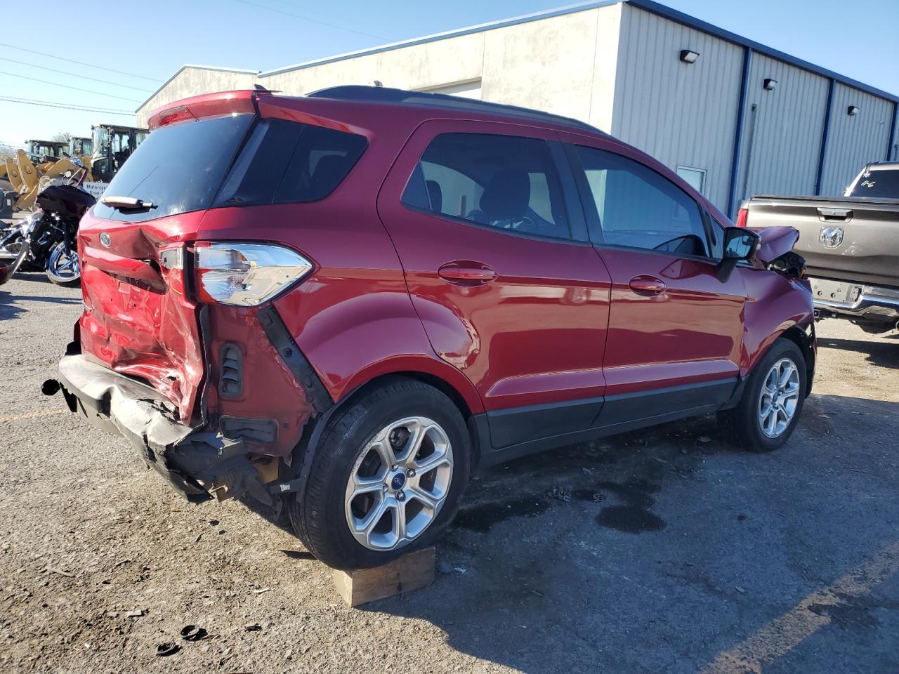 FORD ECOSPORT SE
