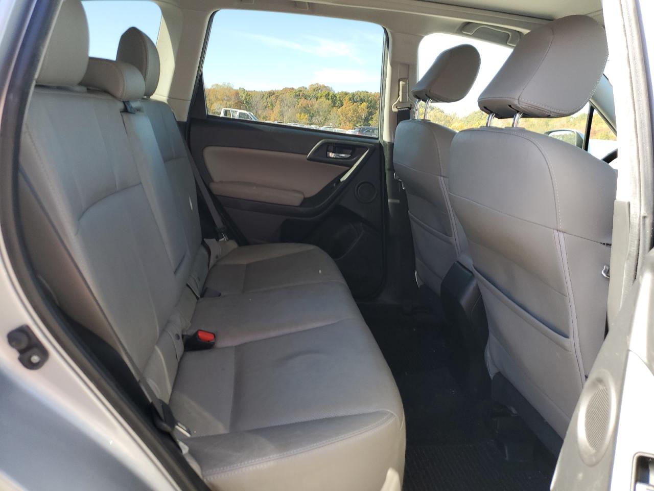 SUBARU FORESTER 2.5I TOURING