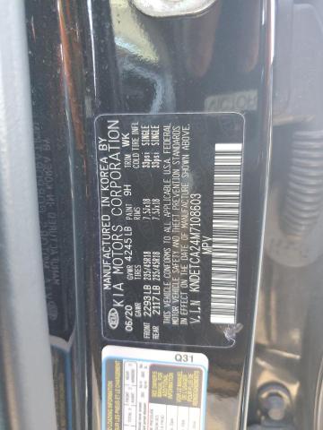 2021 KIA SELTOS SX #3293453411