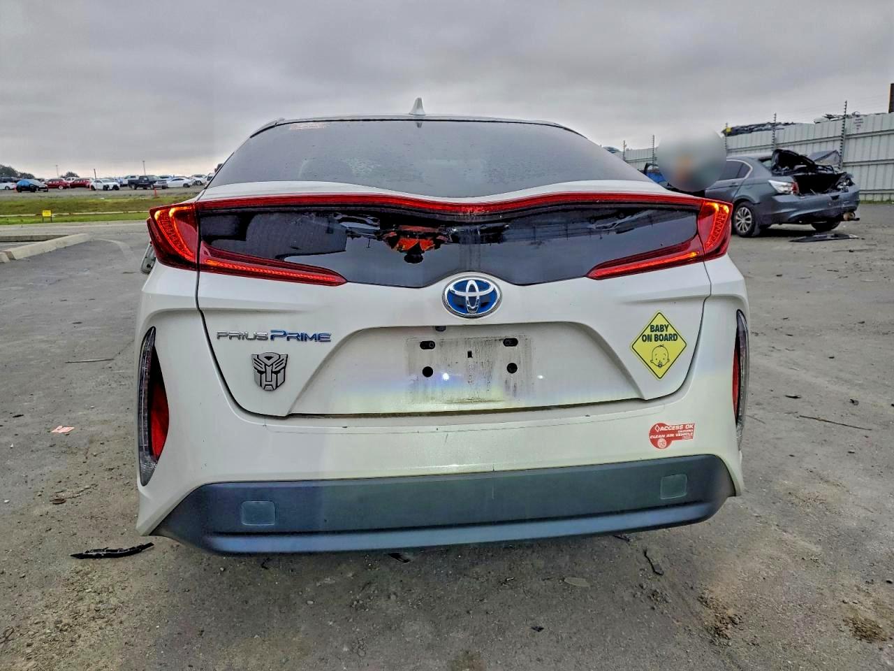 TOYOTA PRIUS PRIME PRIUS PRIM