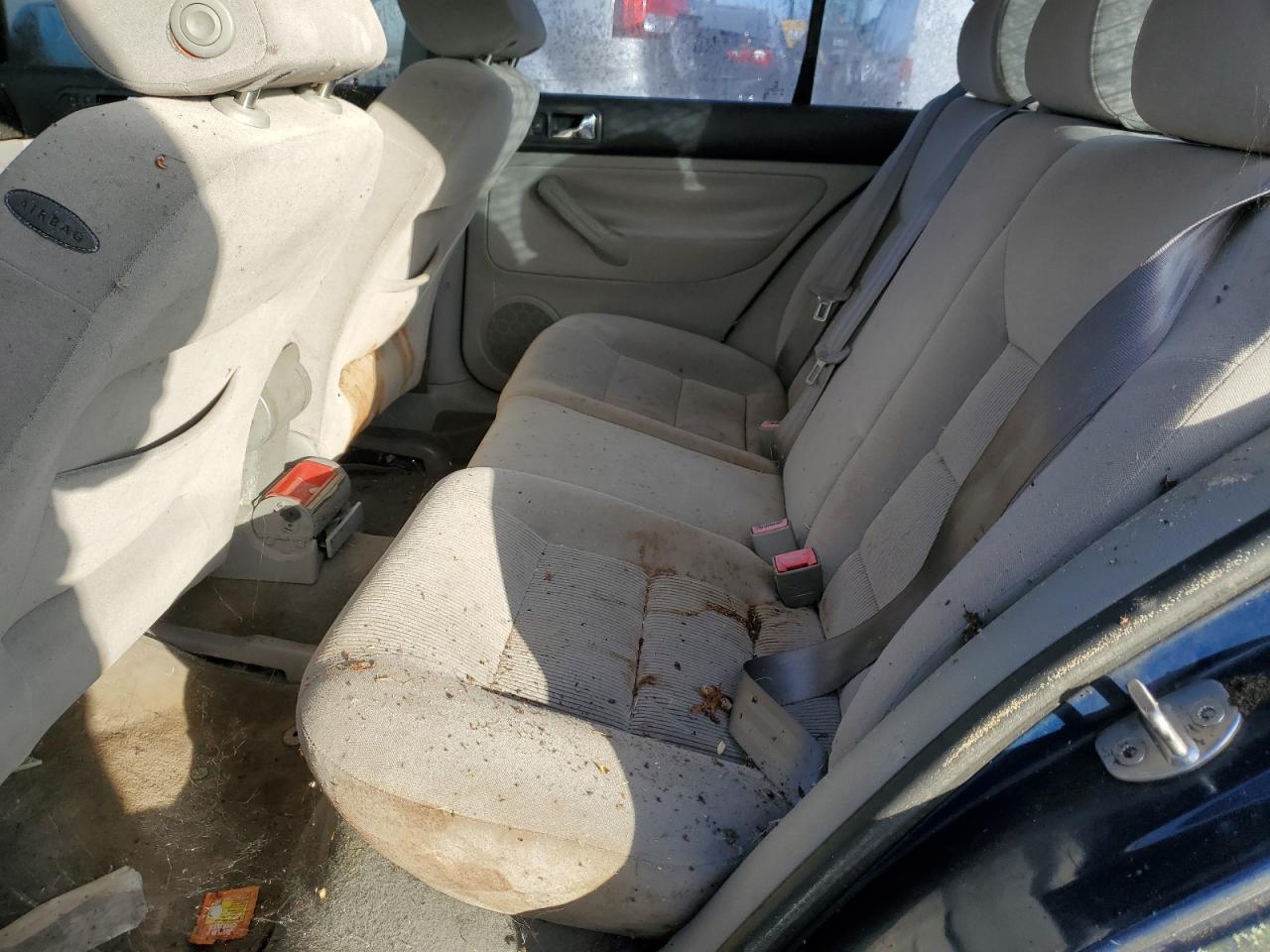 VOLKSWAGEN JETTA GLS