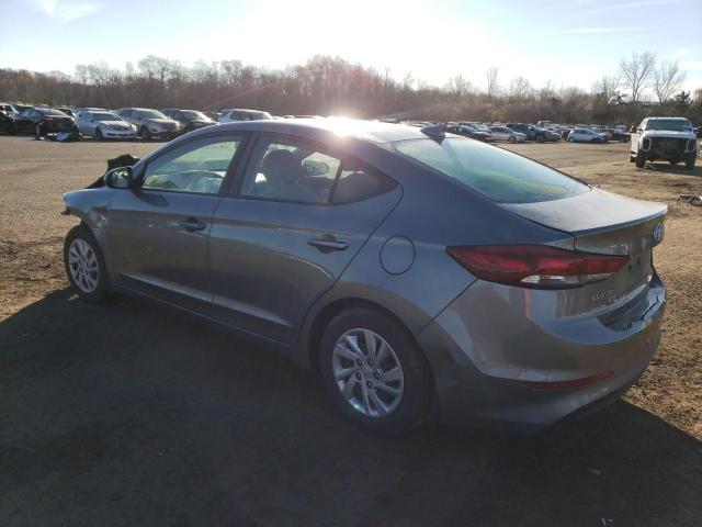 2017 HYUNDAI ELANTRA SE #3296889880