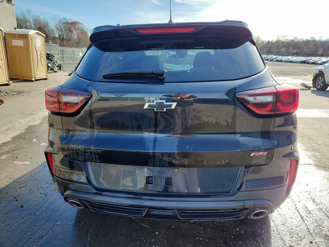 CHEVROLET TRAILBLAZER RS