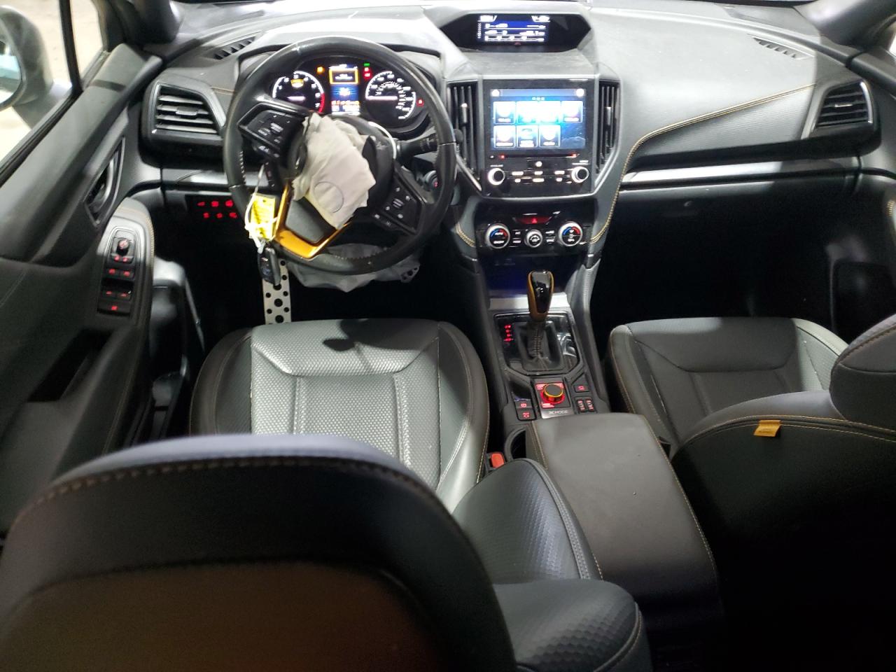 SUBARU FORESTER WILDERNESS