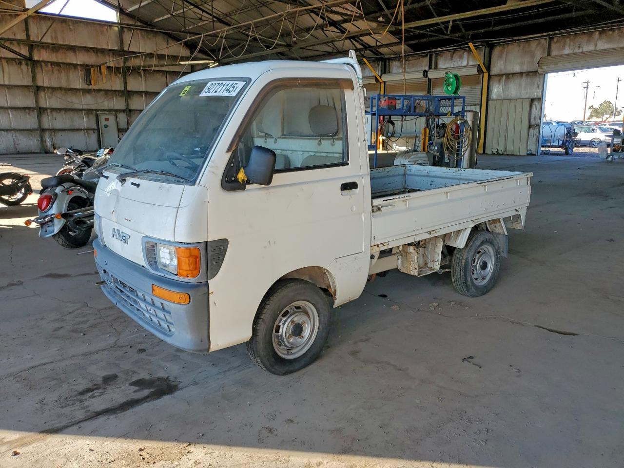 Lot #3296417669 1995 DAIHATSU HIJET