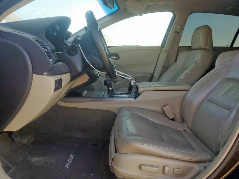 2014 ACURA RDX - 5J8TB3H37EL018008