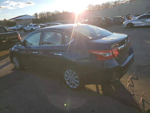 2016 NISSAN SENTRA S #3293397436