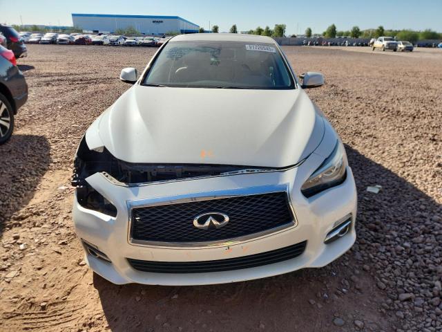 2016 INFINITI Q50 PREMIU - JN1EV7AP3GM301248