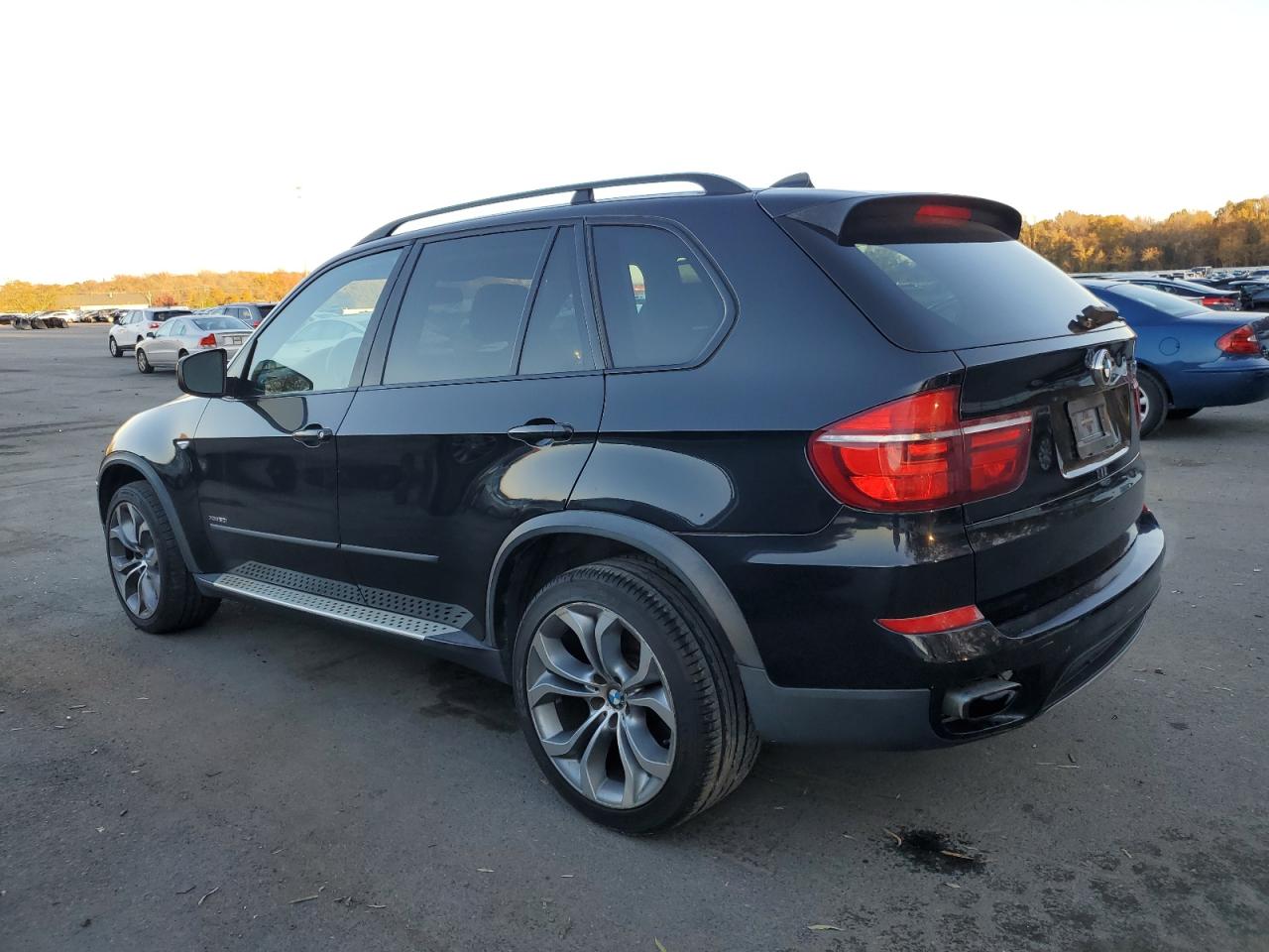 BMW X5 XDRIVE50I