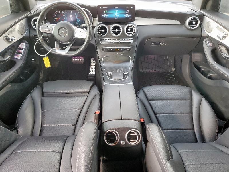 2023 MERCEDES-BENZ GLC COUPE #3305291302