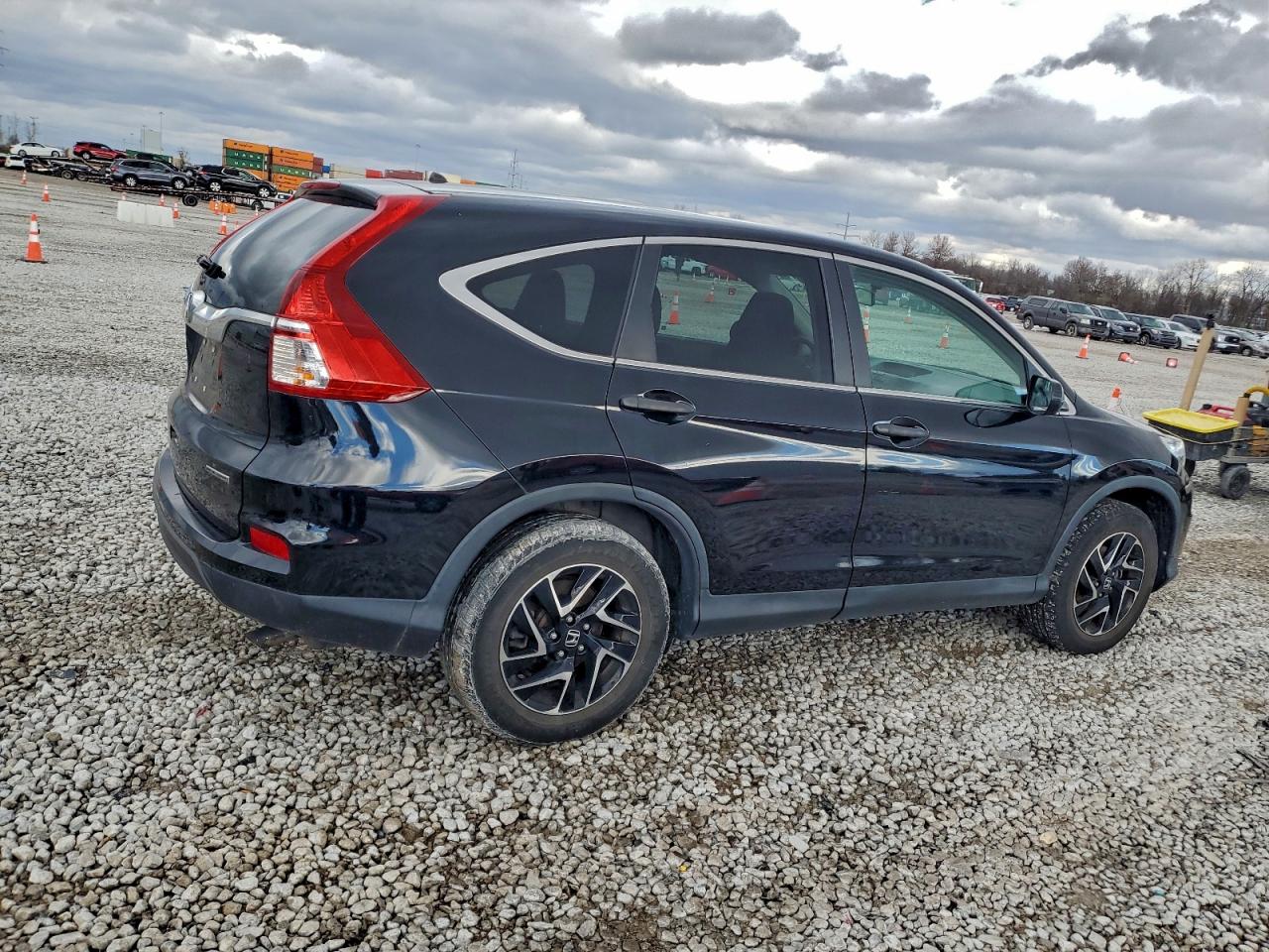 HONDA CR-V SE
