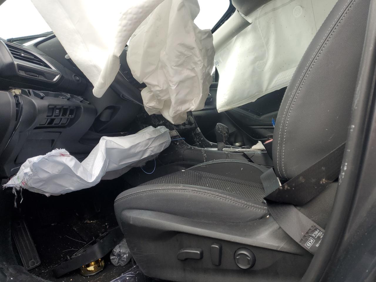 Lot #3303545064 2021 SUBARU FORESTER P