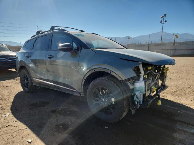 2024 KIA SPORTAGE X #3292866584