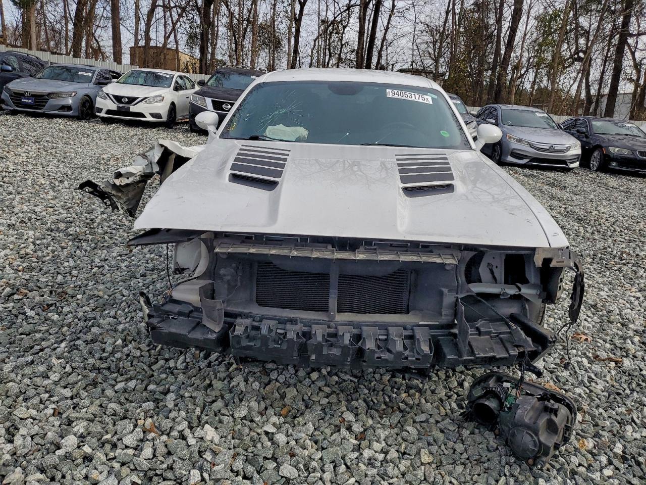 DODGE CHALLENGER SXT