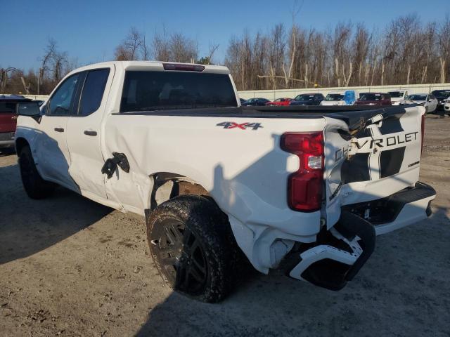 2021 CHEVROLET SILVERADO #3303732417
