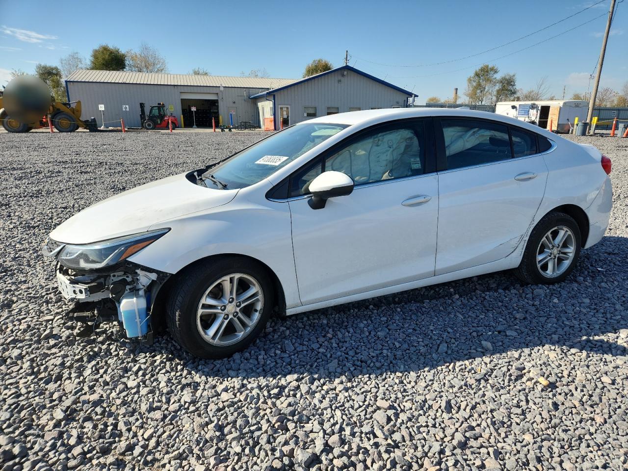 CHEVROLET CRUZE LT