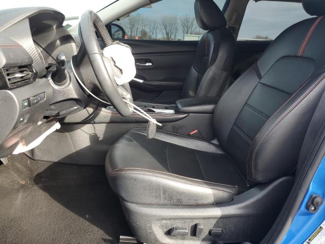 2024 NISSAN SENTRA SR - 3N1AB8DV1RY230641