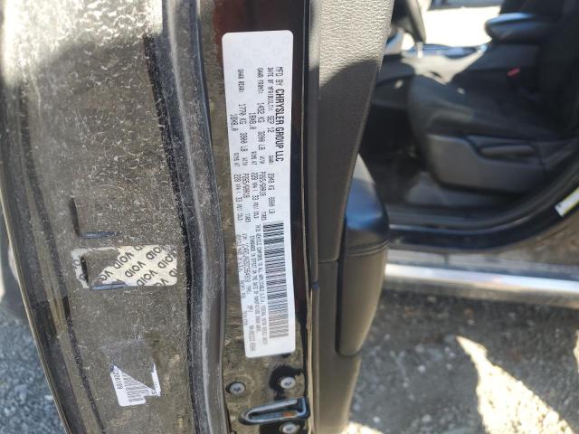 2013 DODGE DURANGO SX #3287294983