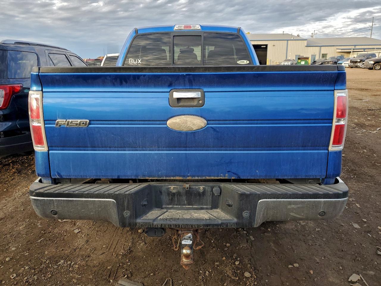 FORD F-150 SUPER CAB