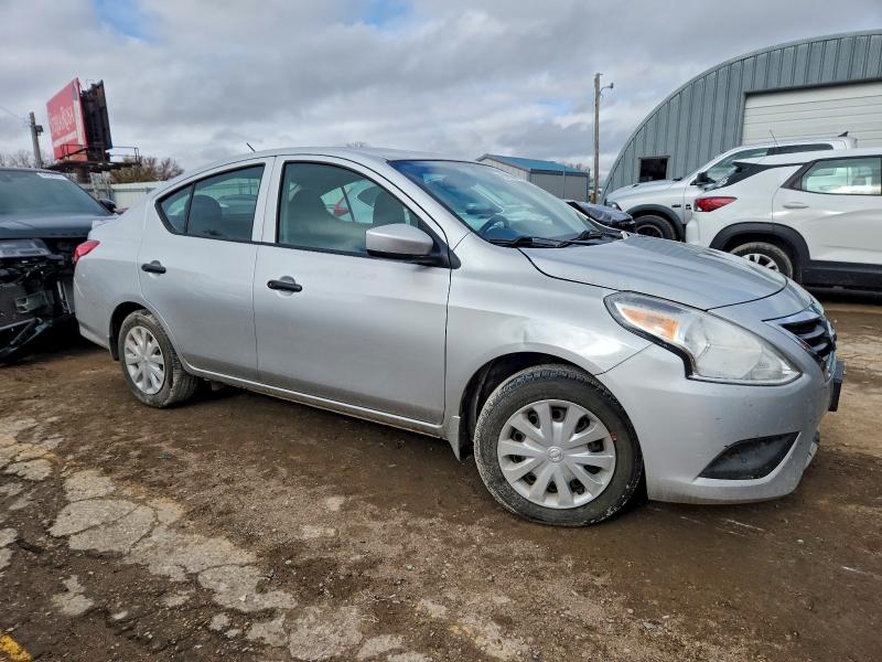 2017 NISSAN VERSA S #3303762417
