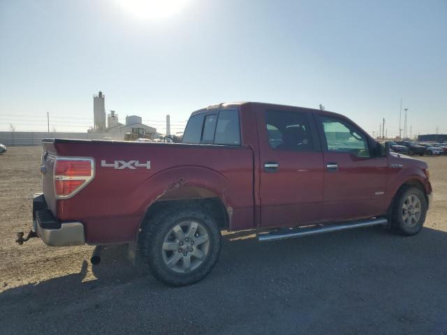 2013 FORD F150 SUPER - 1FTFW1ET2DKG04404