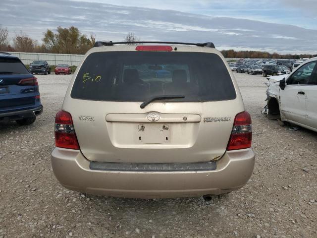 2007 TOYOTA HIGHLANDER #3285998790