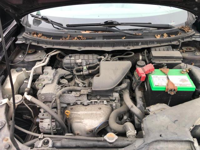 2013 NISSAN ROGUE S #3296932831