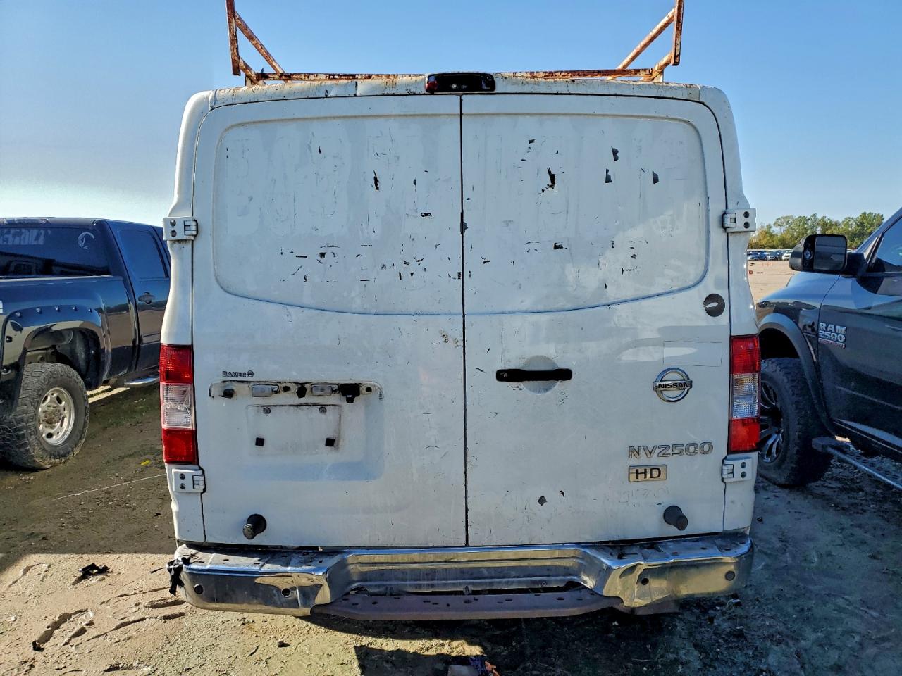 NISSAN NV1500 1500 S