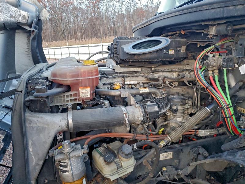 2019 FREIGHTLINER CASCADIA 1 #3296890877