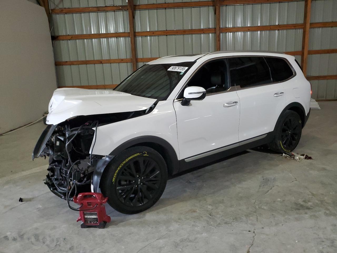 KIA TELLURIDE SX