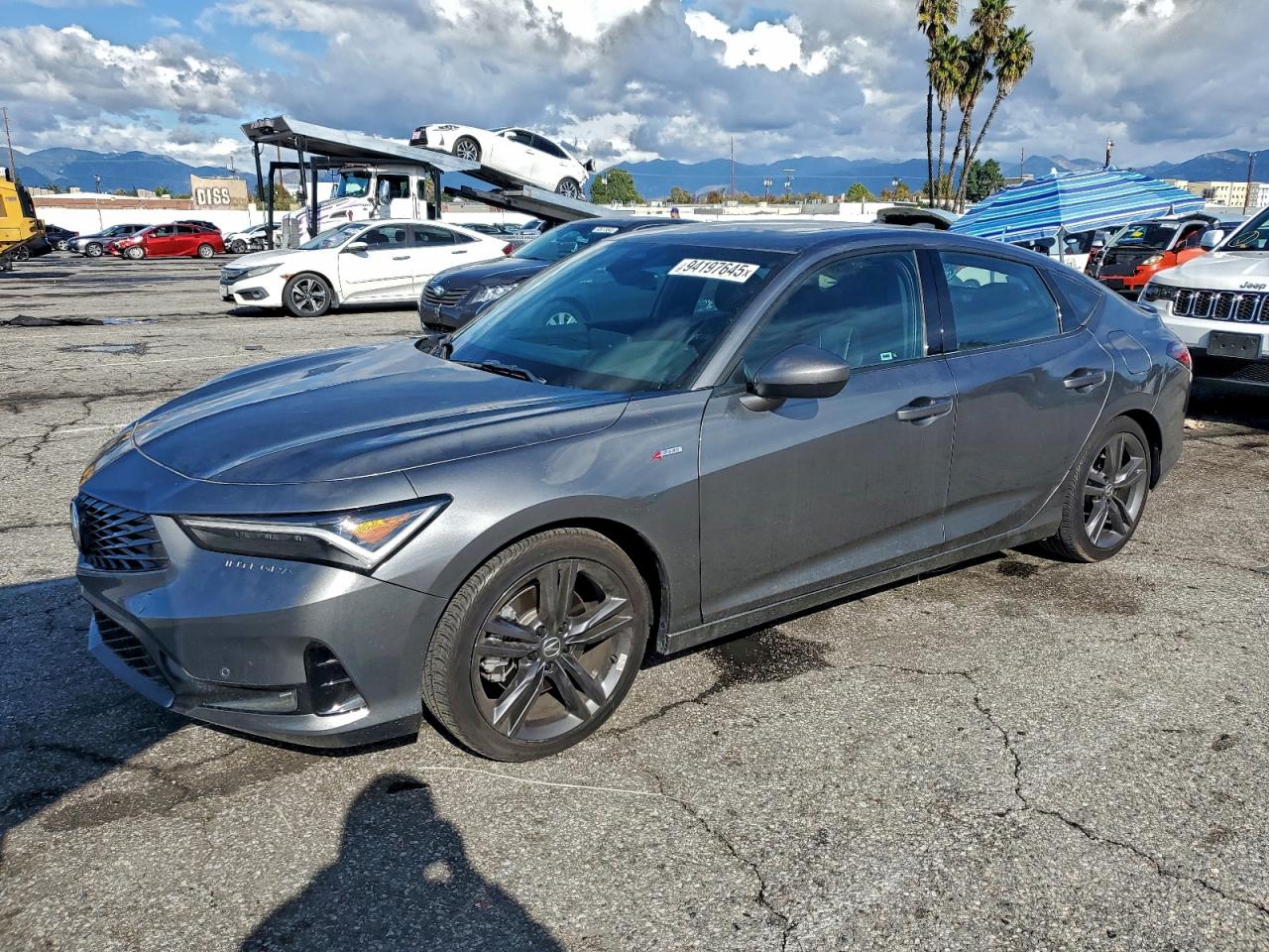 ACURA INTEGRA A-SPEC