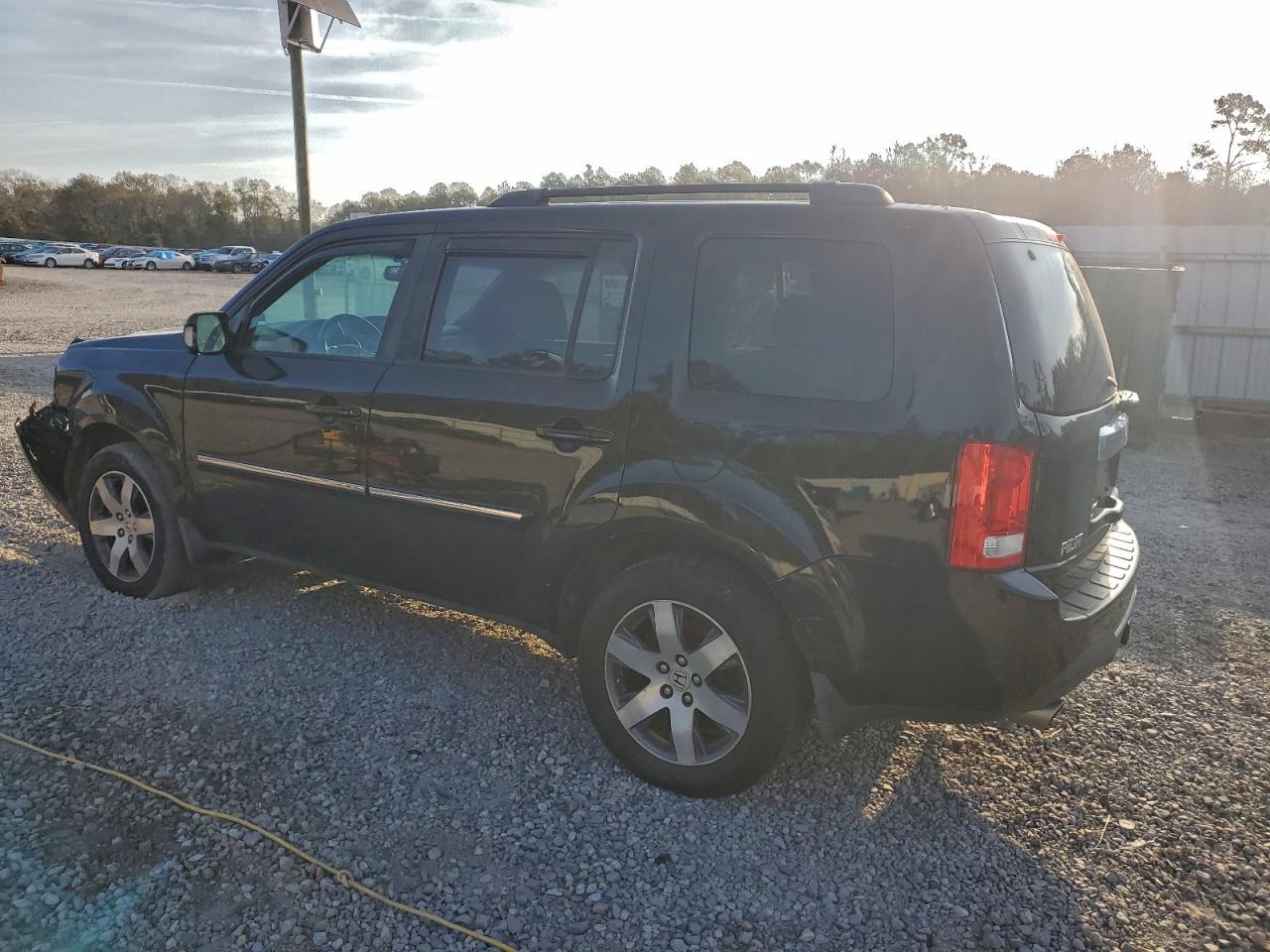 HONDA PILOT TOURING