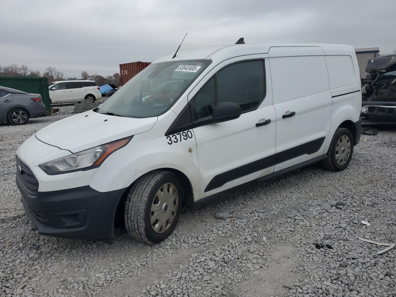 FORD TRANSIT CONNECT XL