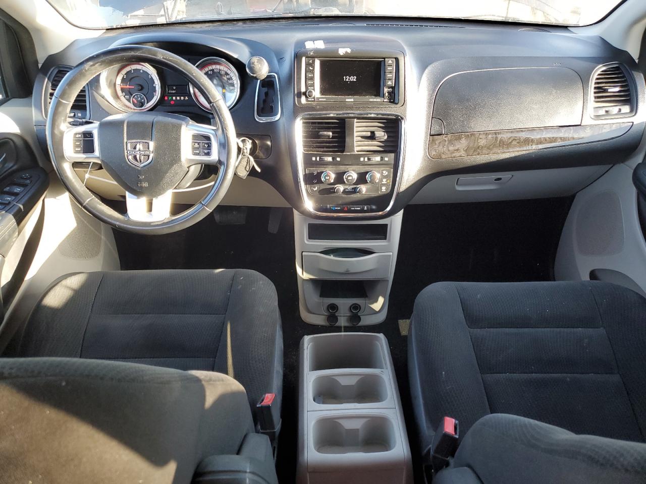 DODGE GRAND CARAVAN SE
