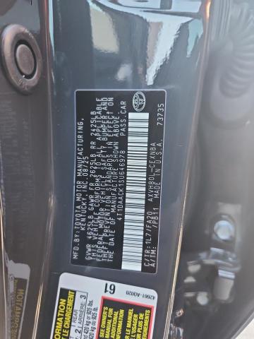 2025 TOYOTA CAMRY XSE #3309527579