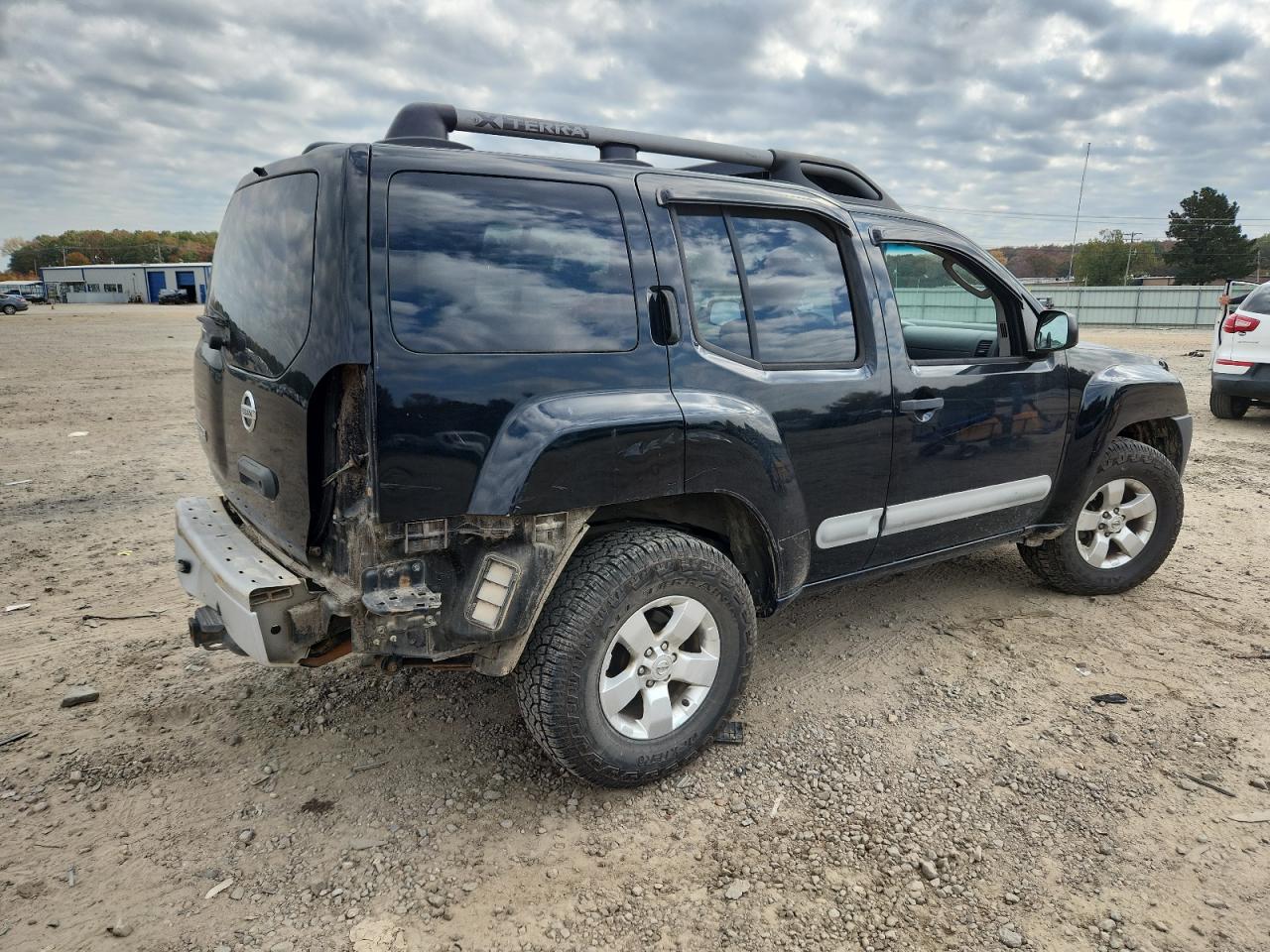NISSAN XTERRA OFF ROAD