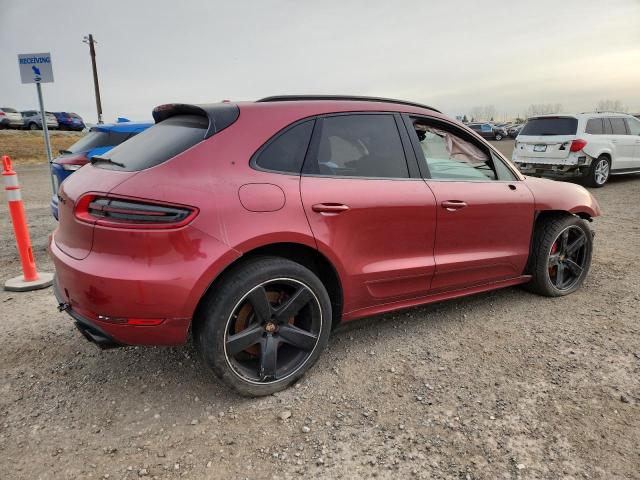 2016 PORSCHE MACAN TURB - WP1AF2A59GLB91675